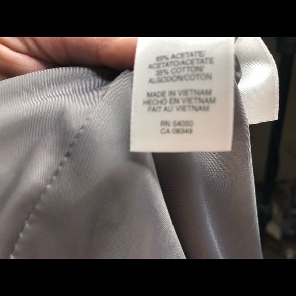 Silver jacket - Picture 5 of 7